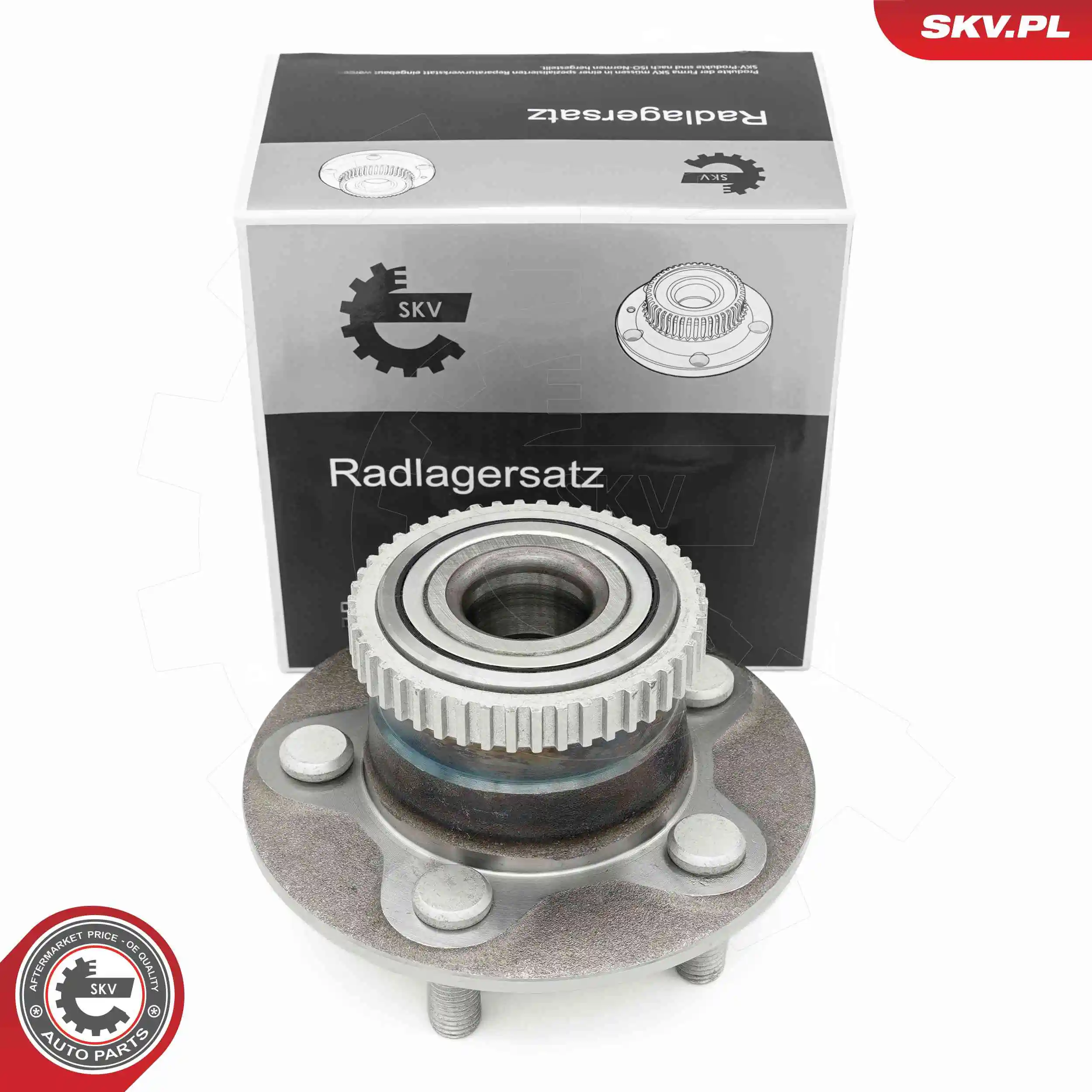 Wheel Bearing Kit